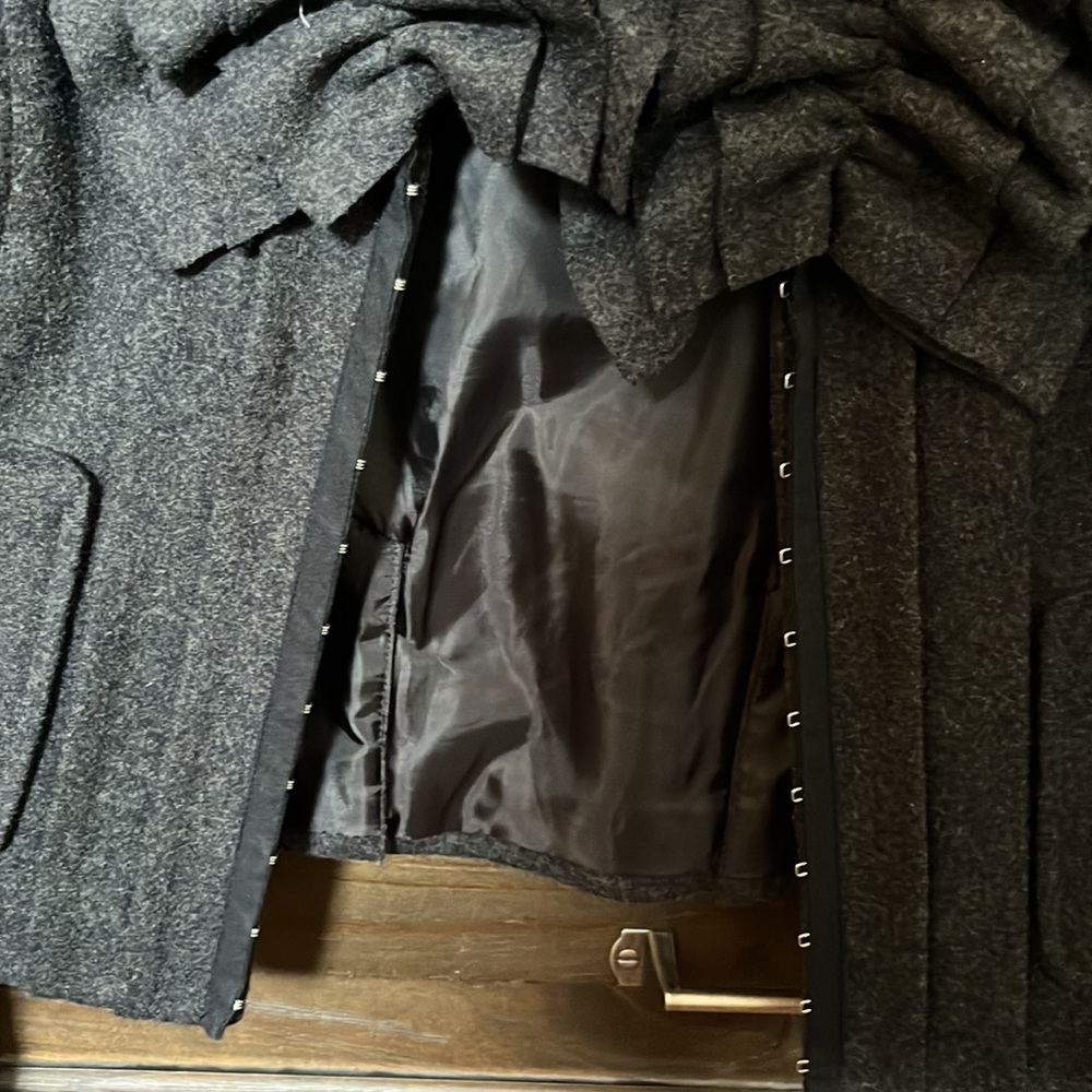 Hinge Wool Jacket - image 3